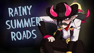 Rainy Summer Roads (Bwee Bwaa Ver.)