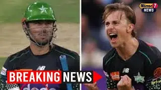 Strikers Collapse for 83 as Stars Dominate in Brutal Big Bash Night at the MCG