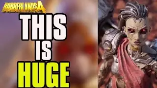 Sony Reveals KEY Story Information On Borderlands 4!