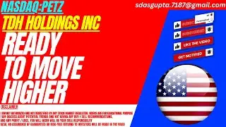 READY TO MOVE HIGHER : PETZ STOCK ANALYSIS | TDH HOLDINGS STOCK