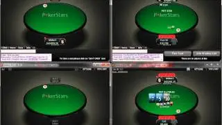 Isildur1 vs EireAbu $50/$100 PLO