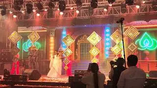 Aap ke aa jaane se | Angaaron  Dance performance at 25th anniversary.   #dance #love #funny #shorts 
