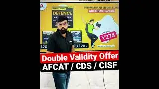Start your defence Exams Preparation #afcat2022 #afcat #cds #cds2022classes #cisf2022 #capf