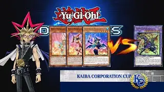 Yugi vs Yugi Using Berry Magician girl Yu-Gi-Oh Duel Links