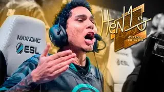 20 Jogadas que fizeram o Hen1 ser comparado ao Fallen no CS:GO - Hen1 melhores momentos