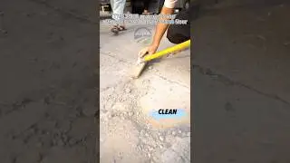 Industrial cracks a hassle? Our repair material handles it all! #fyp  #CrackRepair #IndustrialRepair