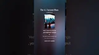 The A.I. Sarcasm Blues 