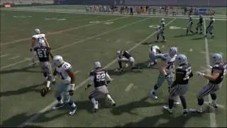 MADDEN 17 TURBO BLITZ FROM 4-6 BEAR GAP PRESS- Free Play Setup