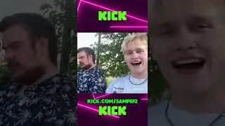 Rahaa on kuin roskaa😂 #kick #sampef2 #kicksuomi #kariliimatta