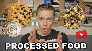 What is Processed Food? - Dangers, Definitions and Differences between Real Food