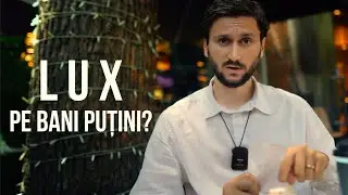 Cat de IEFTIN este LUXUL in CHINA? 🇨🇳 Care sunt PRETURILE in cea mai SCUMPA zona din Shanghai?