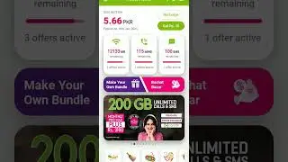 How to get free 10 gb on Zong sim unlimited internet #zong4g  #zong #pakistan #freenet