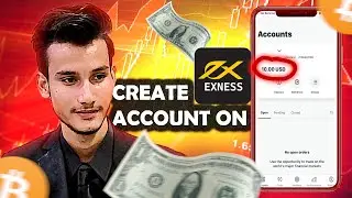 How to Create and Verify your Exness account | In Urdu/Hindi | Pakistani Hammad