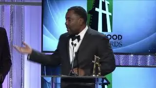 Lee Daniels Honored for Hollywood Director - HFA 2013
