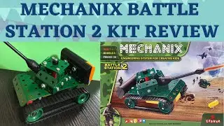MECHANIX BATTLE STATION 2 KIT REVIEW | MECHANIX | REVIEW
