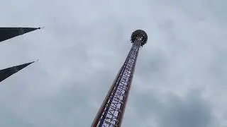 Freefall Extreme - Boos (Offride) Video Kermis Tilburg 2022