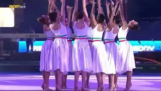 Italian Junior Group Gala- Grand Prix Ginnastica 2025