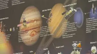 Space Resources: School Of Mines Offers Program To Study Outer Space