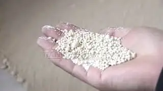 Rotary Drum Granulation Production Line