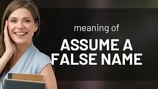 Unveiling Identities: The Meaning of 