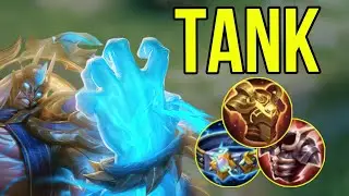 THIS IS WHY TANK ALDOUS IS THE BEST