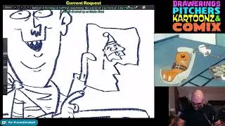 8/1 - CARTOON TIME call your mom call your uncle - TEN DOLLAR DRAWERINGS !10dollar