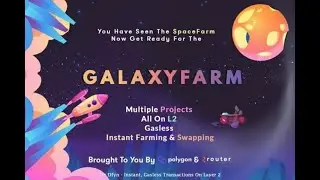 Router Protocol and Polygon Partners With DFyn to Launch L2 GalaxyFarm