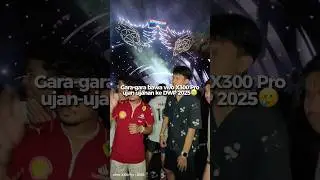 kena BANJIR di Bali pas otw ke DWP 2025 ✨🙌🏻