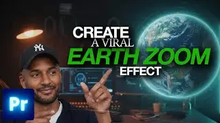 How to Make the Viral Earth Zoom AI Effect (Step by Step Tutorial)