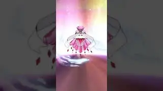 Diancie Mega Evolves | Pokemon Masters EX
