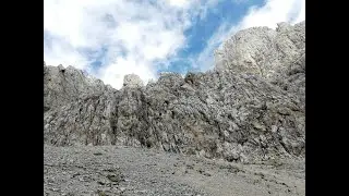 trekking Presolana,grotta dei Pagani e passo Pozzera