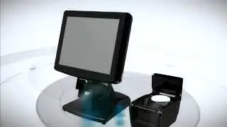 TERMINAL TACTIL FANLESS POSIFLEX HS 2310