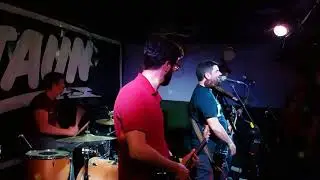 I Guerrieri - Giulia (Live @ Arci Taun)