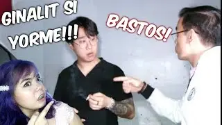 (Ang angas nung nakaitim) ISKO MORENO pinagsabihan ang mga Dayuhan!| REACTION VIDEO