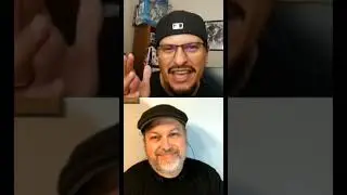 DC Stargirl | IG Live Interview with Eric Goins aka The Gambler!