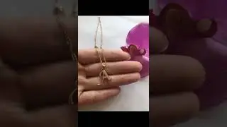 A letter alphabet pendants|| fancy pendant designs|| gold pendant designs #shorts  #pendantdesigns