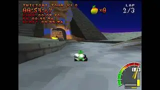 CTR 1999 - Twilight Tour - 2:02:43