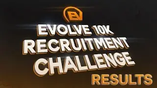 Evolve Stunting 10K Recruitment Challenge Results!