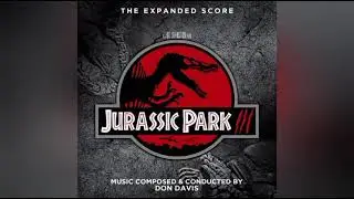 3. A Walk in the Park (Jurassic Park 3 Complete Score)
