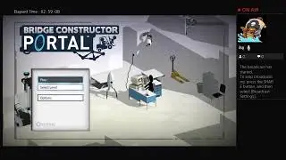 Bridge constructor portal