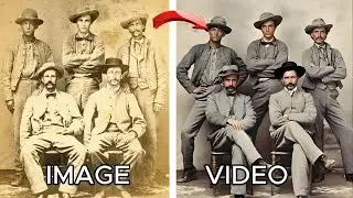 Civil War in Color | Real Soldiers Restored and Brought Back to Life