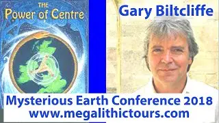 Gary Biltcliffe, 'The Power of Centre''.