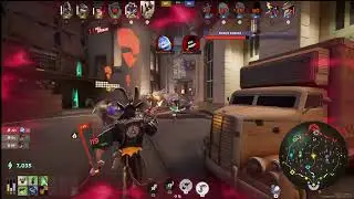 Deadlock playing as Billy