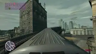 GTA IV J & 3 Subway Metro