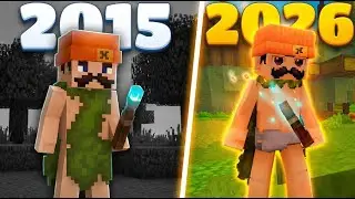 Hytale's WILD 11 Year Development Cycle...