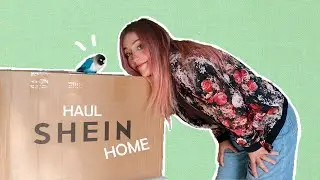 Haul de SHEIN HOME | Animales