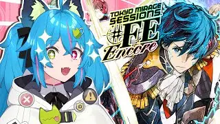 Fire Emblem meets idols?! 【TOKYO MIRAGE SESSIONS #FE ENCORE】