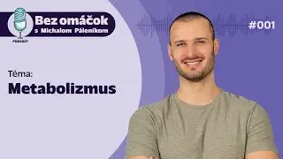 1. Metabolizmus