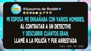 Mi esposa me engañaba con varios hombres. Al contratar a un detective y descubrir cuántos eran,...