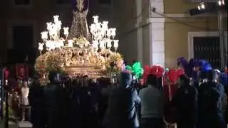 Prendimiento 2012 - Semana Santa de Cieza